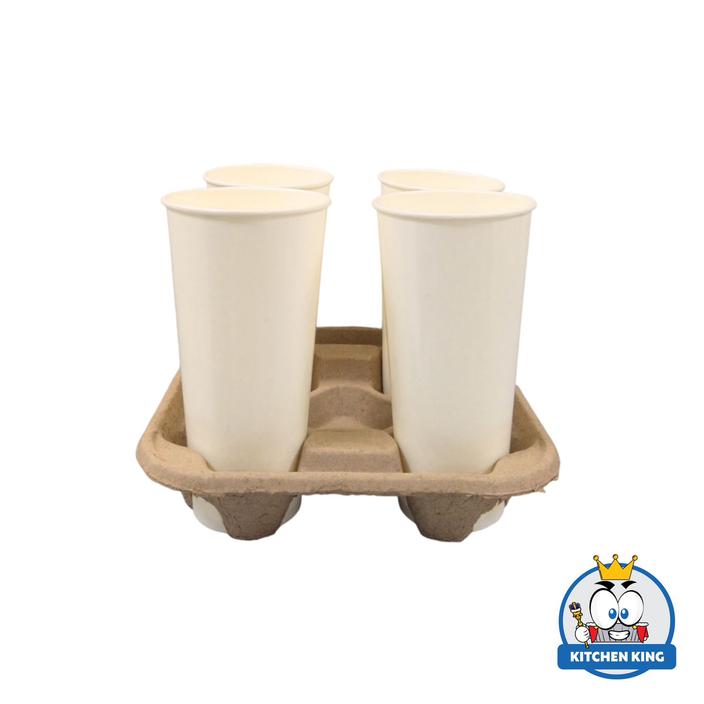 Drink Carrier Tray | Cup Carrier (By 10's)