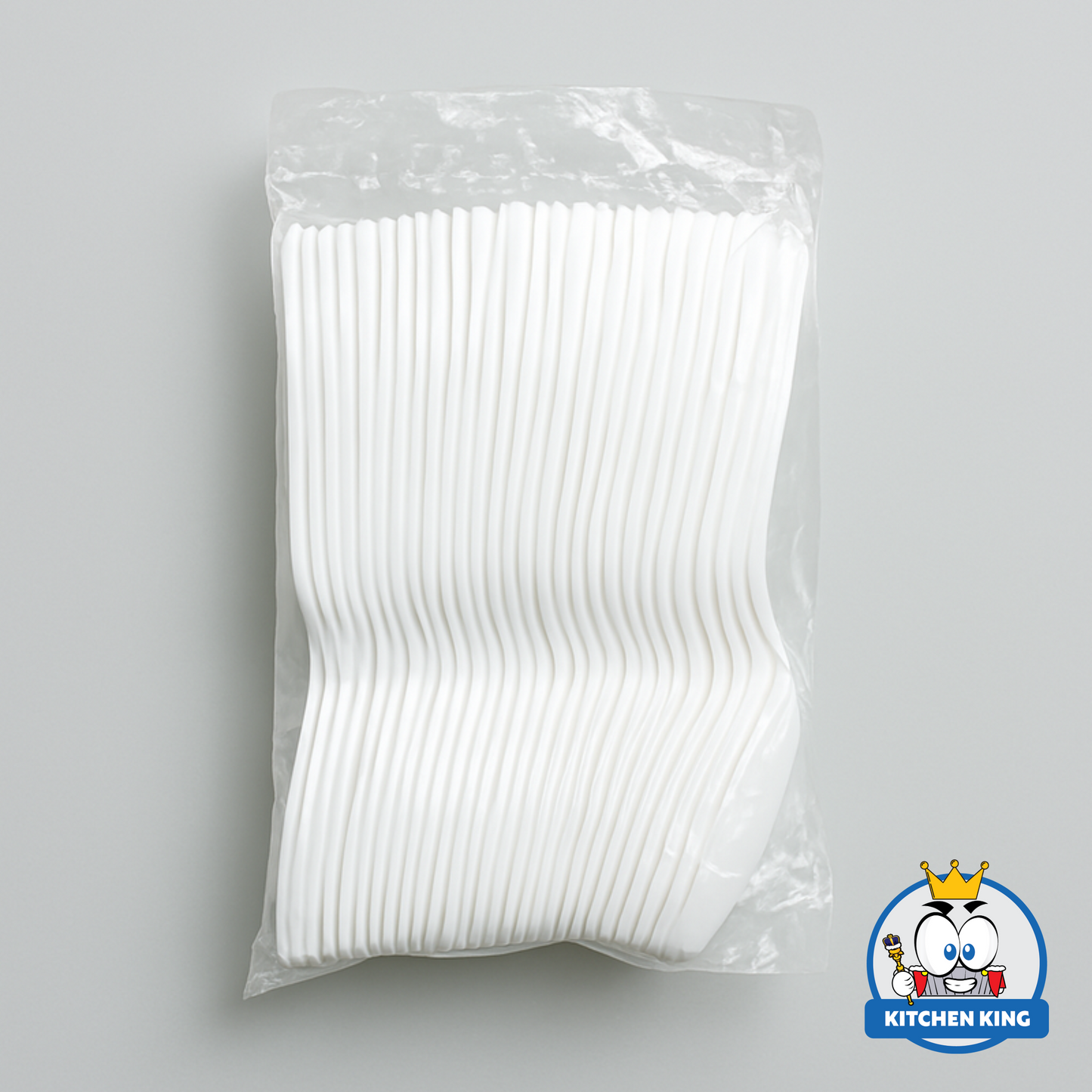Disposable Plastic Utensils (By 25's)