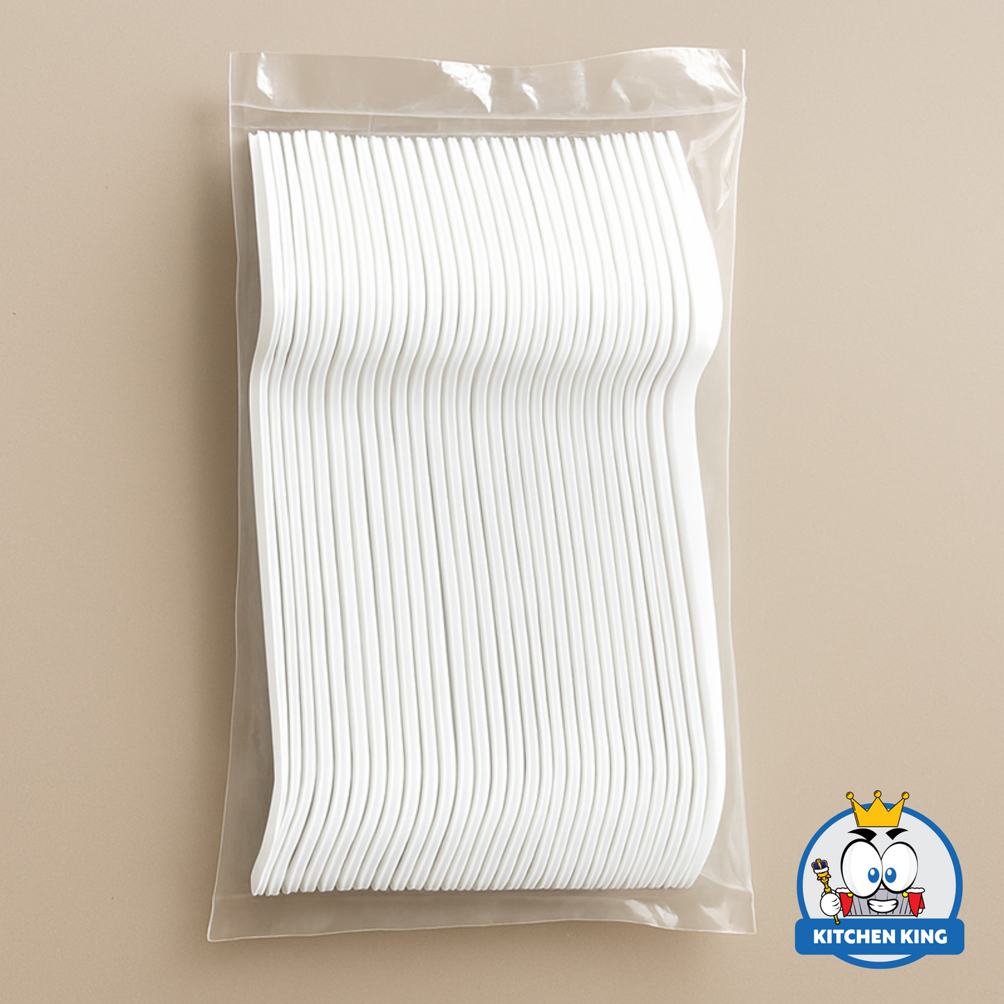 Disposable Plastic Utensils (By 25's)