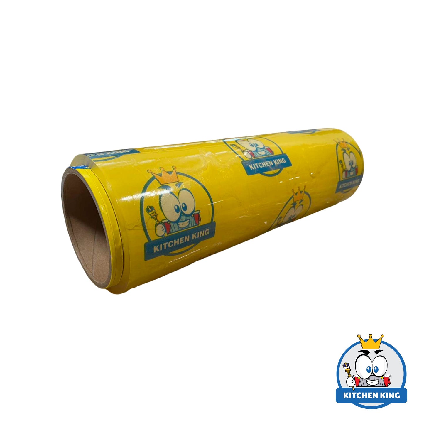 Kitchen King Plastic Food Wrap 15" x 300meters