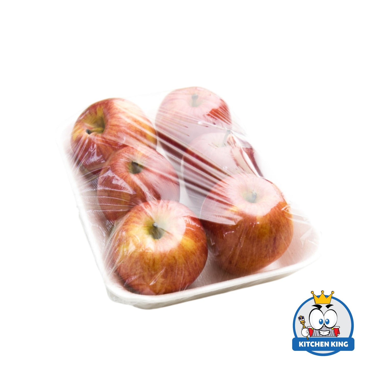 Kitchen King Plastic Food Wrap 18" x 300meters