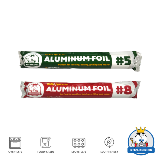 Kitchen King Aluminum Foil #5 | #8 (Refill)