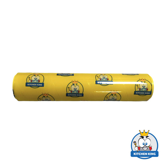 Kitchen King Plastic Food Wrap 18" x 300meters