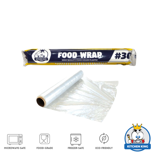 Kitchen King Food Wrap #30 (Refill)