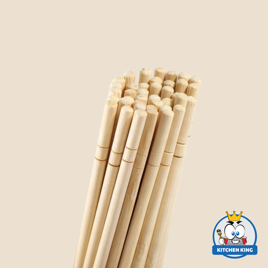 Bamboo Chopsticks - Individually Wrapped (Packed by 100pairs)