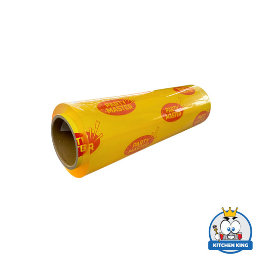Plastic Food Wrap 15" x 500meters