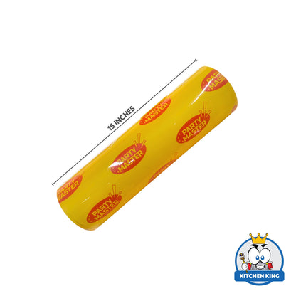 Plastic Food Wrap 15" x 500meters