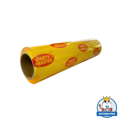 Plastic Food Wrap 18" x 500meters