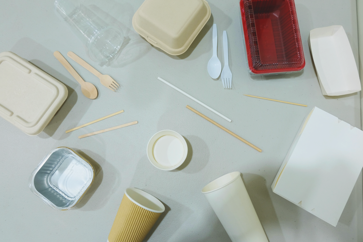 Microwavable Bento Box Plastic Food Container 2D 3D 4D (By 10's ...