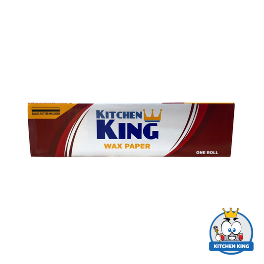 Kitchen King Wax Paper Jumbo Roll