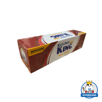 Kitchen King Wax Paper Jumbo Roll