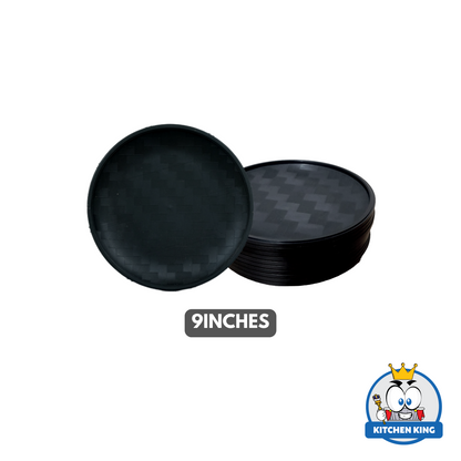 Plastic Bilao [Small Sizes] 9" | 10" | 12" Party Bilao Tray