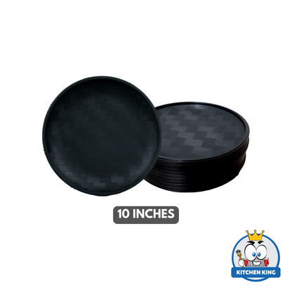 Plastic Bilao [Small Sizes] 9" | 10" | 12" Party Bilao Tray