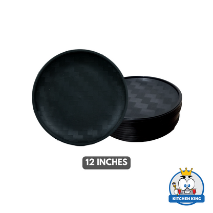 Plastic Bilao [Small Sizes] 9" | 10" | 12" Party Bilao Tray