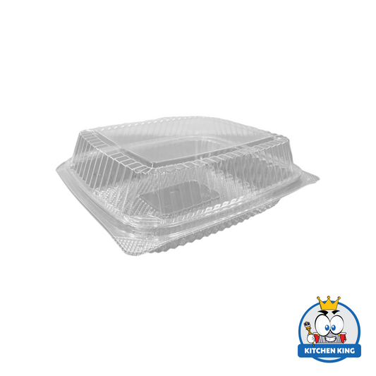 Clamshell OPS Container - Ensaymada Square (Medium) C20