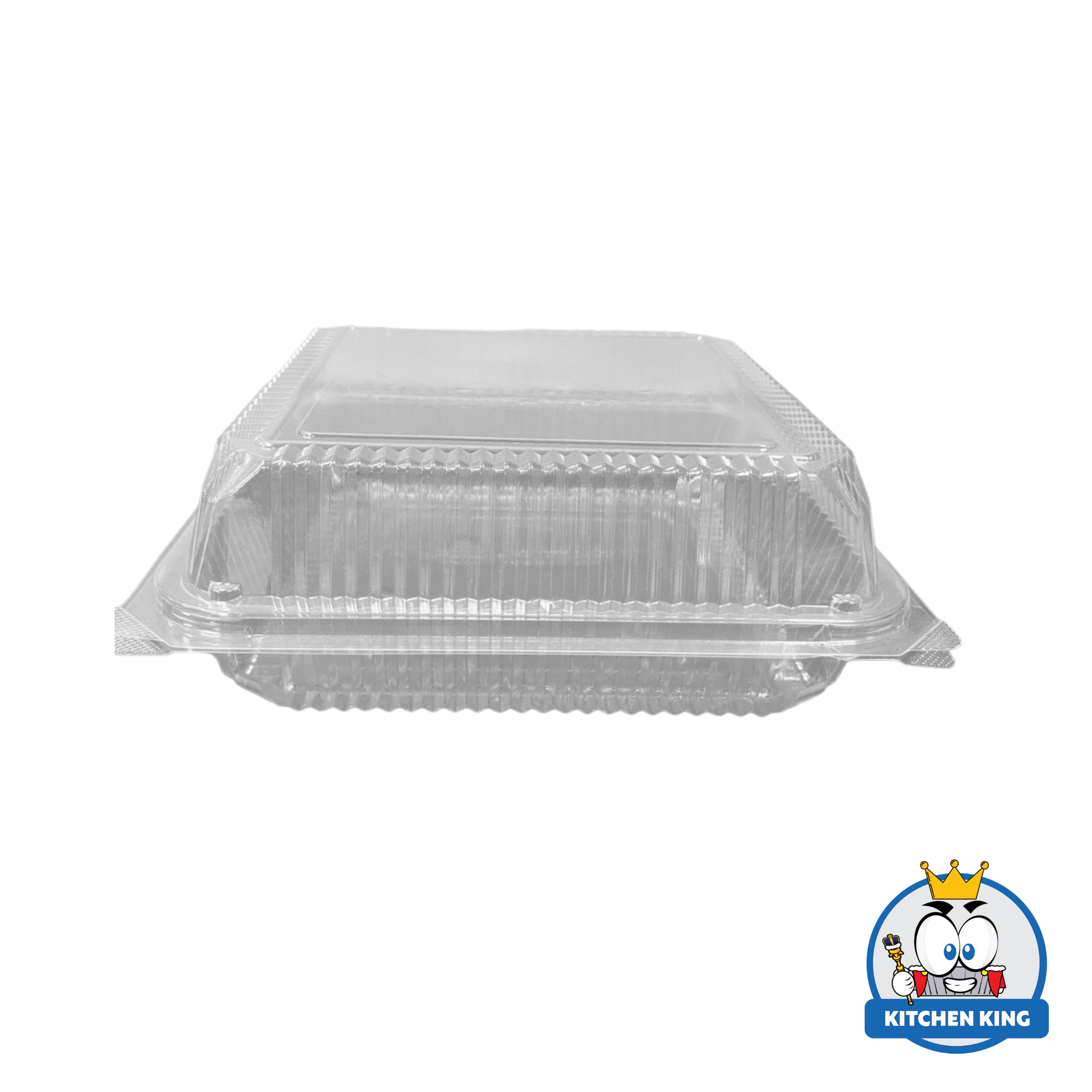 Clamshell OPS Container - Ensaymada Square (Large) C30 – Kitchen King