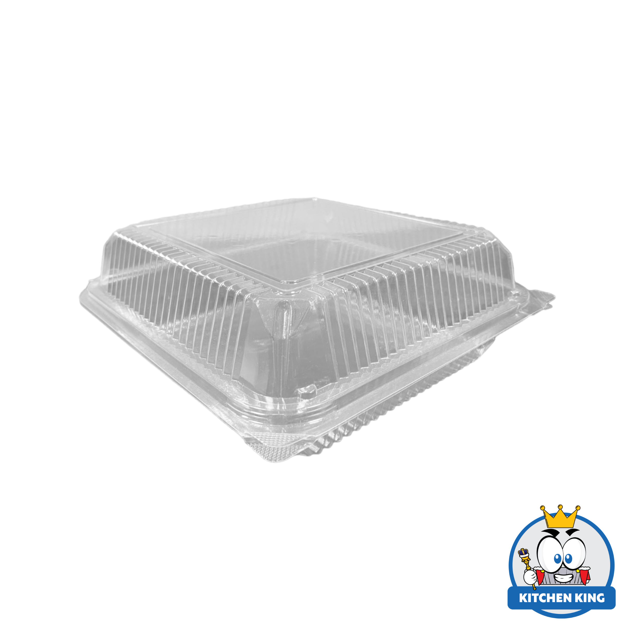 Clamshell OPS Container - Ensaymada Square (Large) C30 – Kitchen King