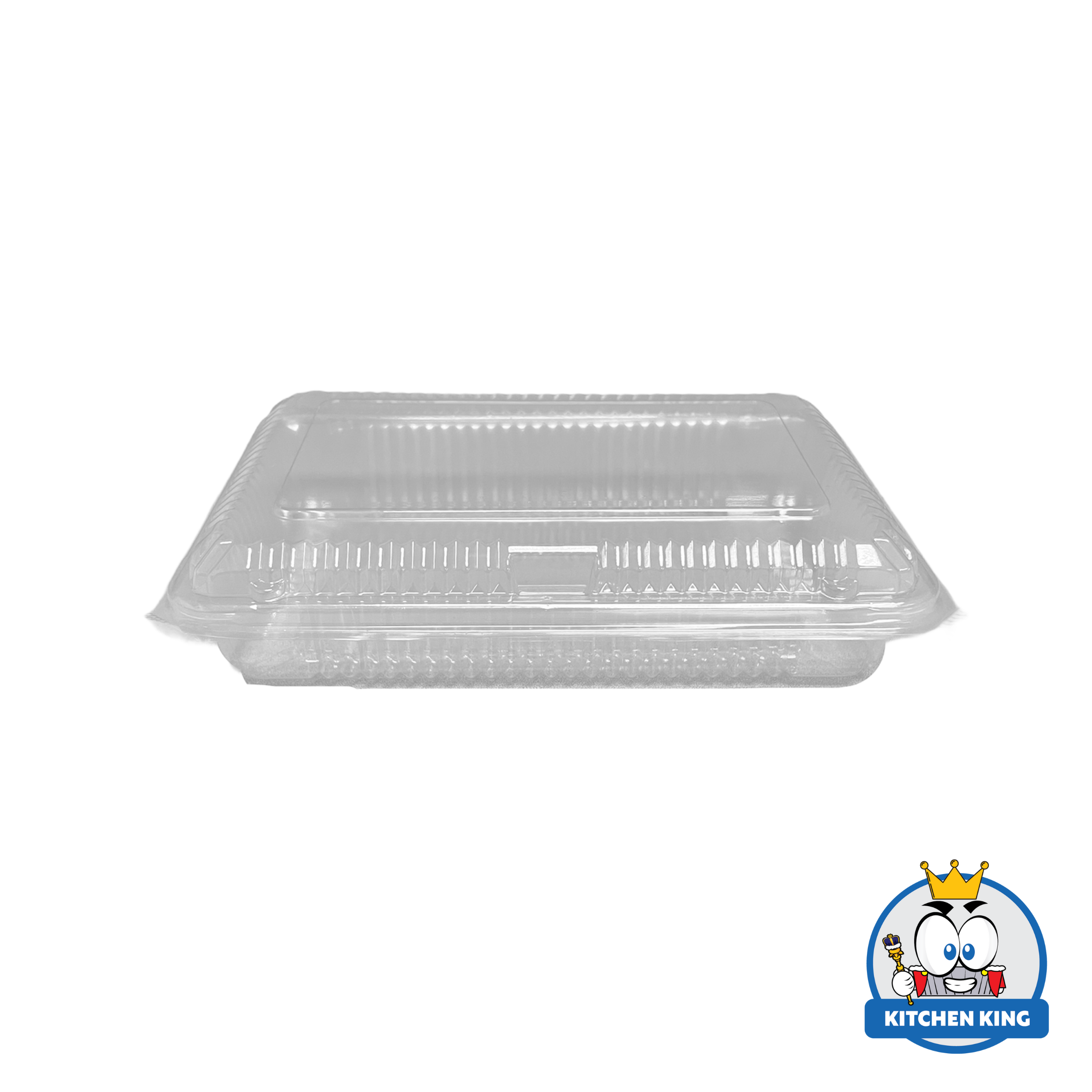 Clamshell OPS Container - Mealbox Medium H3L – Kitchen King