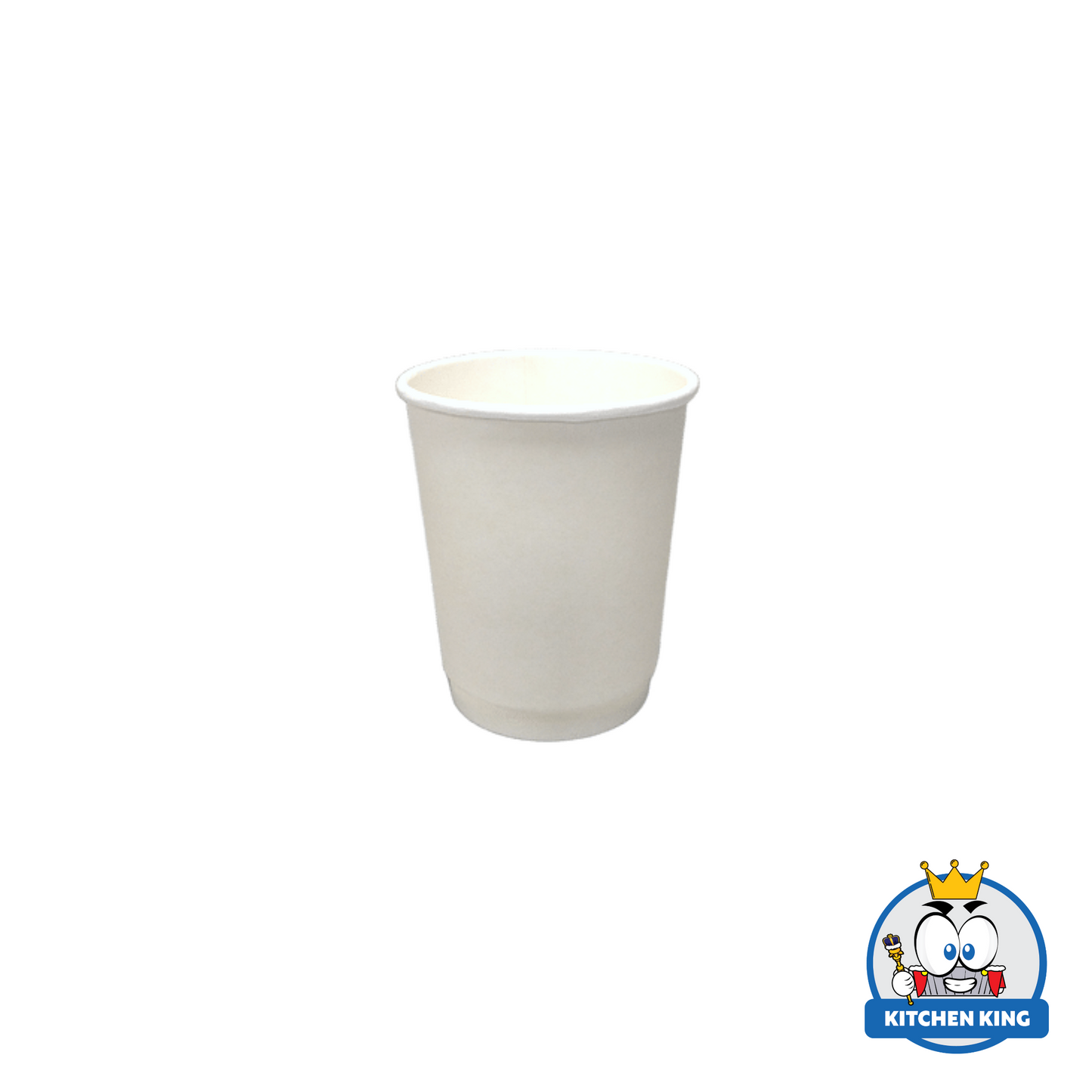 Double Wall Coffee Cup 8oz